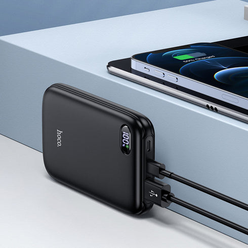 Hoco Q2 10000mAh PD20W LED Mini Power Bank